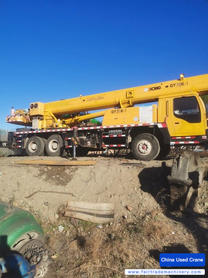 Buy XCMG 25K Used Crane / 4 Buy XCMG 25K Used Crane / 4